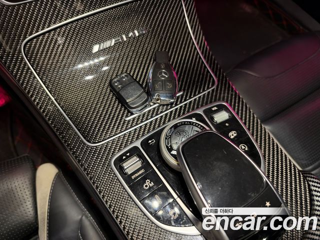 Mercedes-Benz C-Class 2016 — photo 13