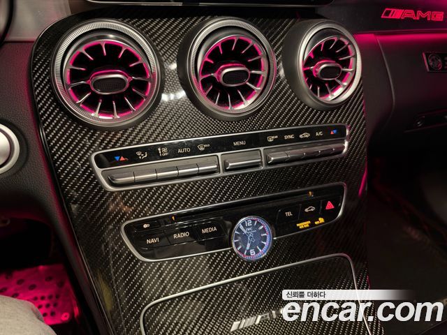 Mercedes-Benz C-Class 2016 — photo 14
