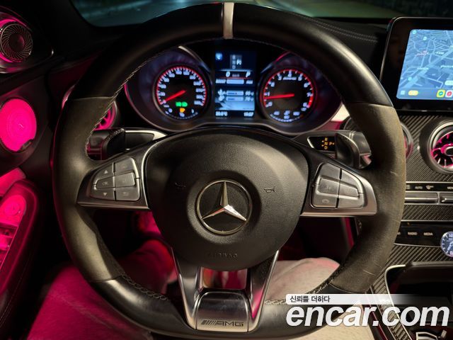 Mercedes-Benz C-Class 2016 — photo 19