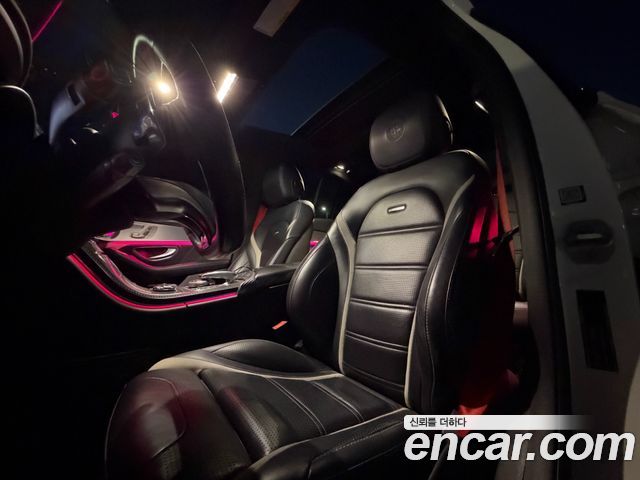 Mercedes-Benz C-Class 2016 — photo 20