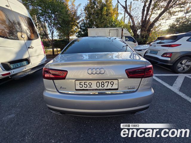 Audi A6 2016 — photo 2