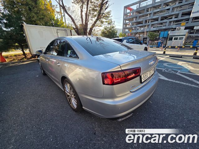 Audi A6 2016 — photo 3