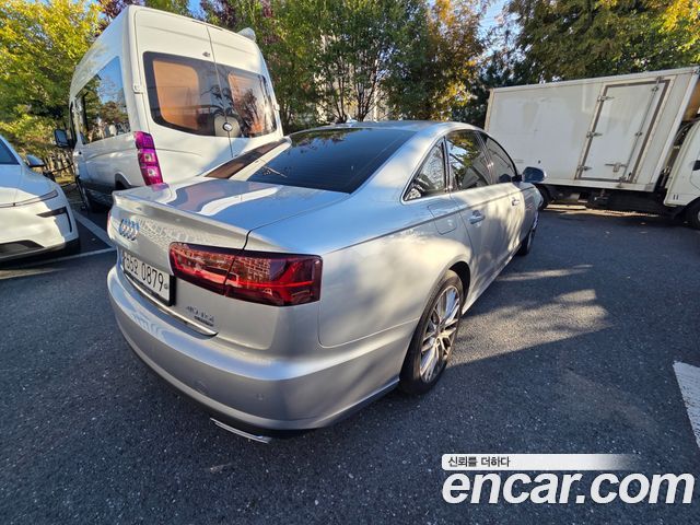 Audi A6 2016 — photo 4