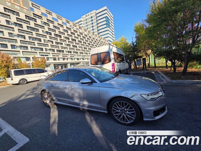 Audi A6 2016 — photo 5