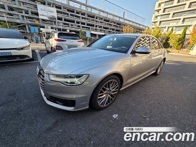 Audi A6 2016 — photo 6