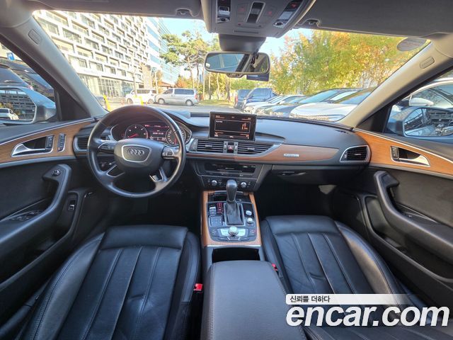 Audi A6 2016 — photo 7