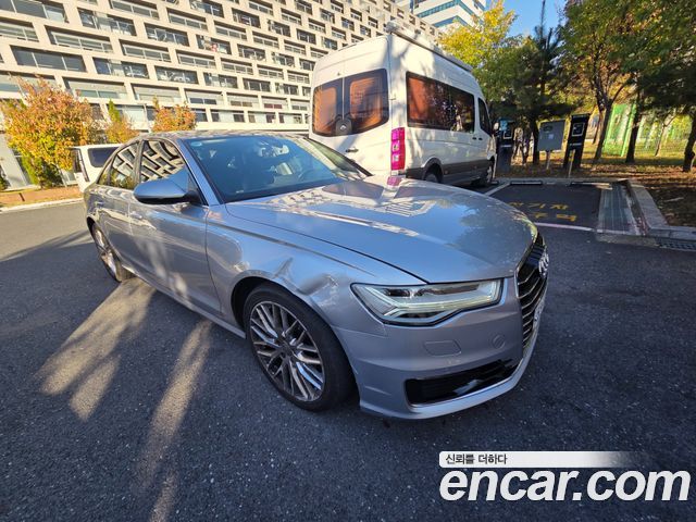 Audi A6 2016 — photo 8
