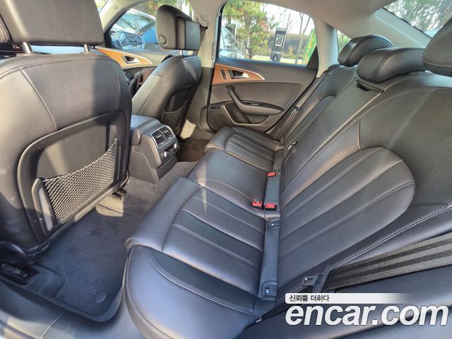 Audi A6 2016 — photo 9