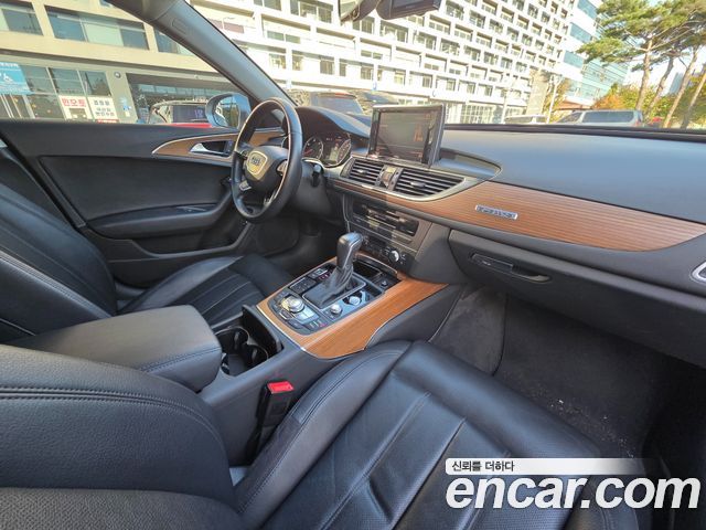 Audi A6 2016 — photo 10