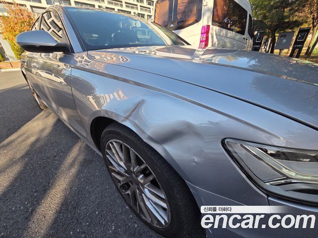 Audi A6 2016 — photo 11