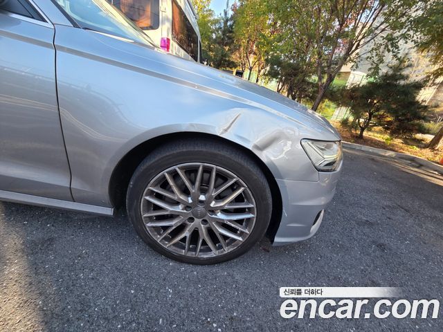 Audi A6 2016 — photo 12