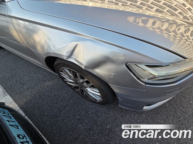 Audi A6 2016 — photo 14