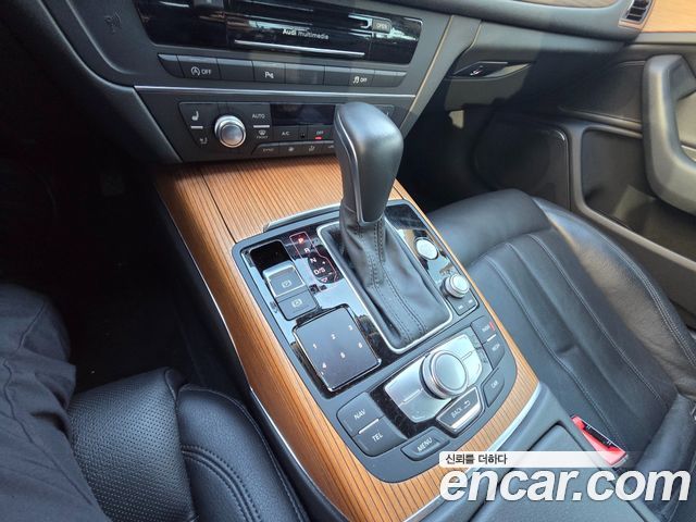Audi A6 2016 — photo 15