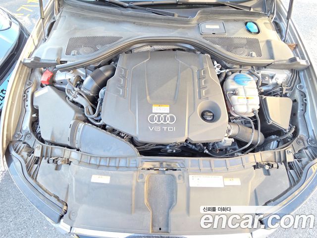 Audi A6 2016 — photo 17