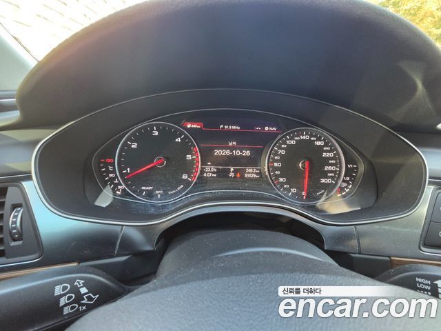 Audi A6 2016 — photo 18