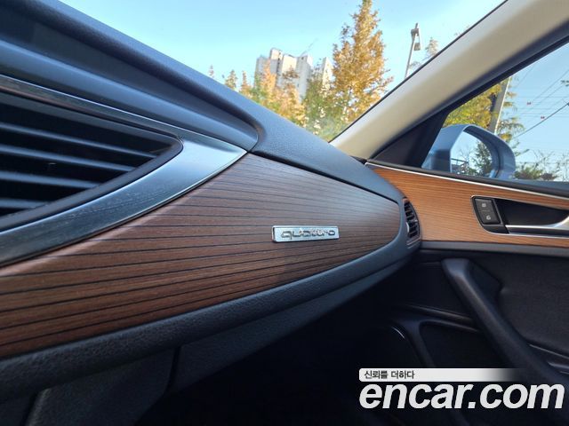 Audi A6 2016 — photo 20