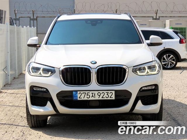 BMW X3 2021 — photo 2