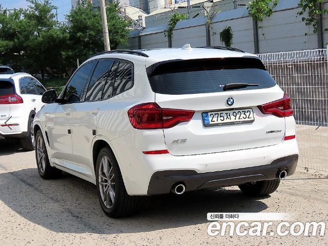 BMW X3 2021 — photo 3