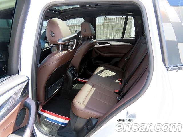 BMW X3 2021 — photo 6