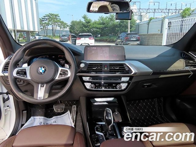 BMW X3 2021 — photo 7