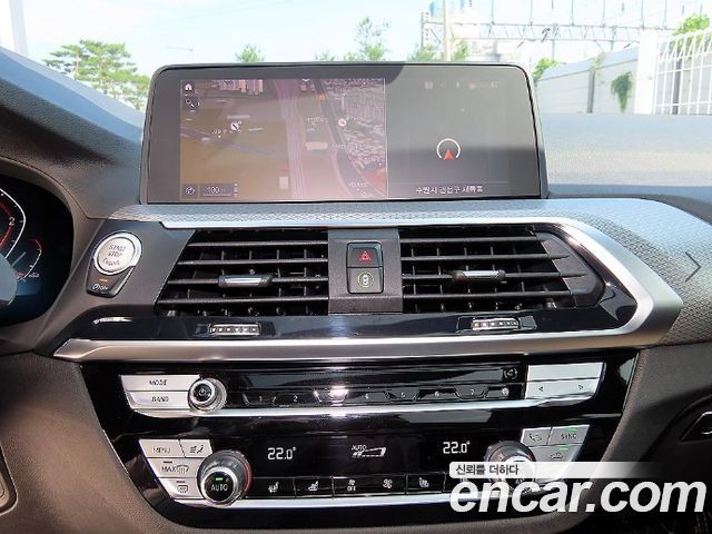 BMW X3 2021 — photo 13