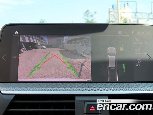 BMW X3 2021 — photo 14