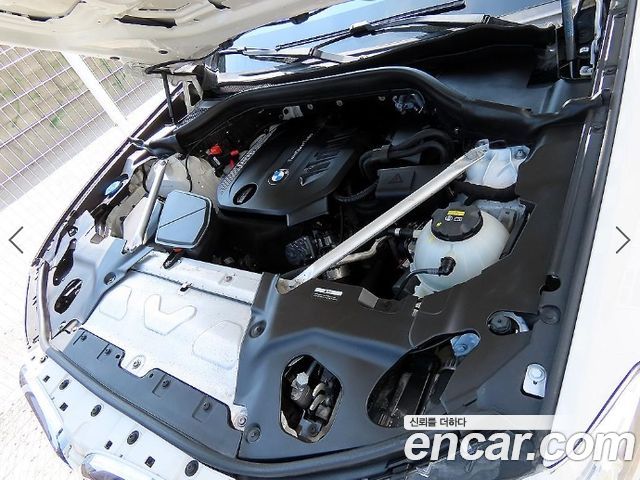 BMW X3 2021 — photo 19