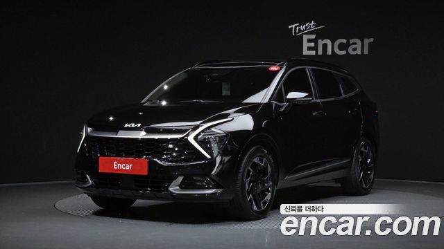 Kia Sportage 2022 — photo 1