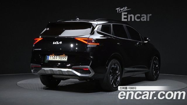 Kia Sportage 2022 — photo 2