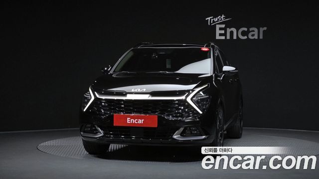 Kia Sportage 2022 — photo 3