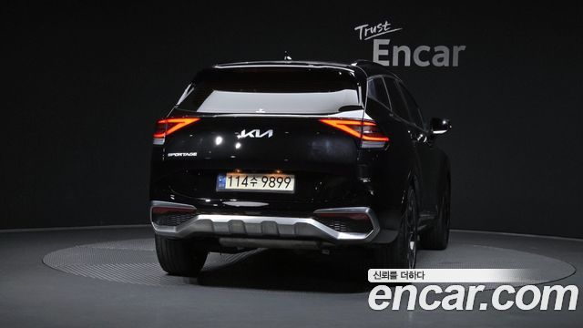 Kia Sportage 2022 — photo 4