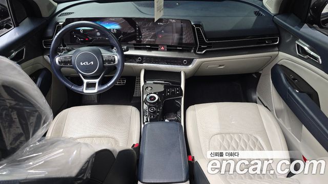Kia Sportage 2022 — photo 10