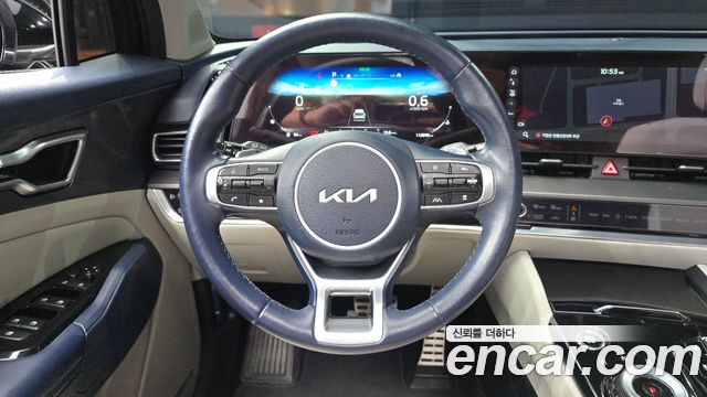 Kia Sportage 2022 — photo 19
