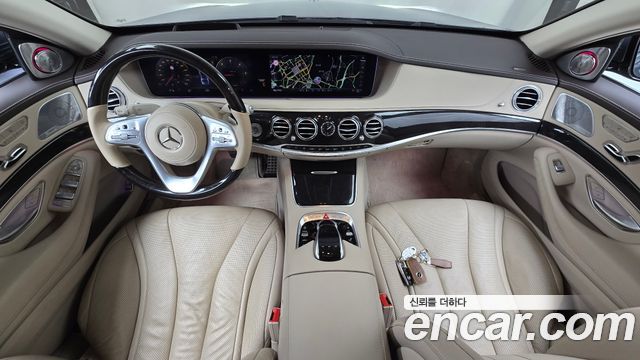 Mercedes-Benz S-Class 2018 — photo 7