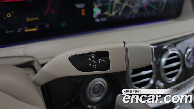 Mercedes-Benz S-Class 2018 — photo 9