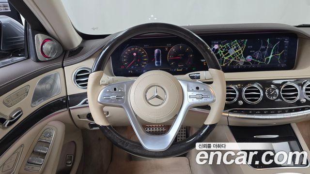 Mercedes-Benz S-Class 2018 — photo 13