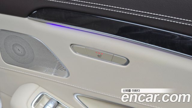 Mercedes-Benz S-Class 2018 — photo 19