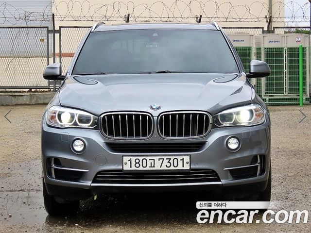 BMW X5 2015 — photo 2