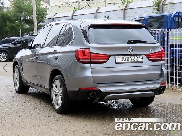 BMW X5 2015 — photo 3