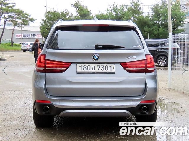 BMW X5 2015 — photo 4