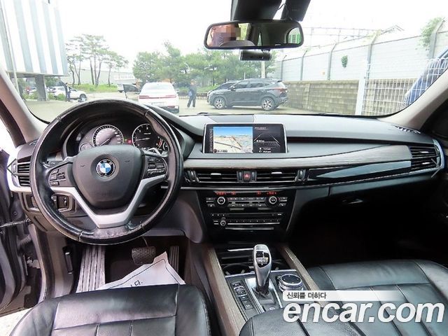BMW X5 2015 — photo 7