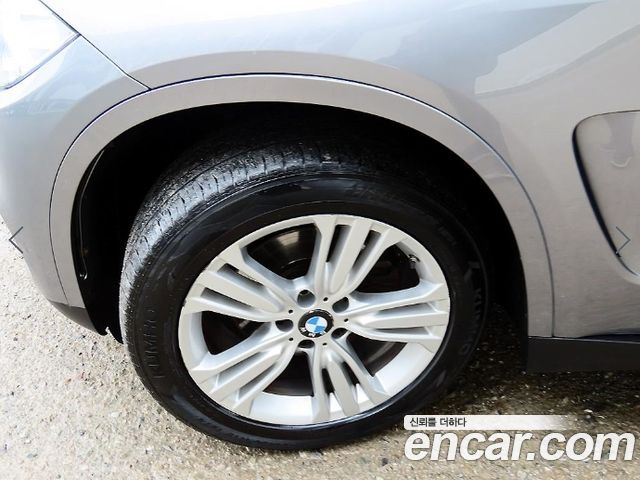 BMW X5 2015 — photo 20