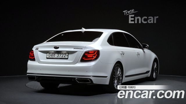 Kia K9 2019 — photo 2