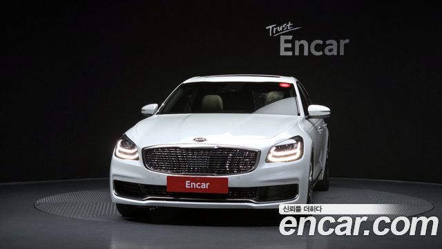 Kia K9 2019 — photo 3