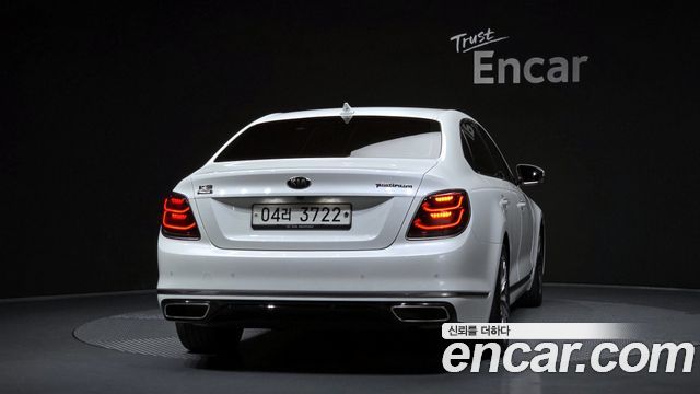 Kia K9 2019 — photo 4