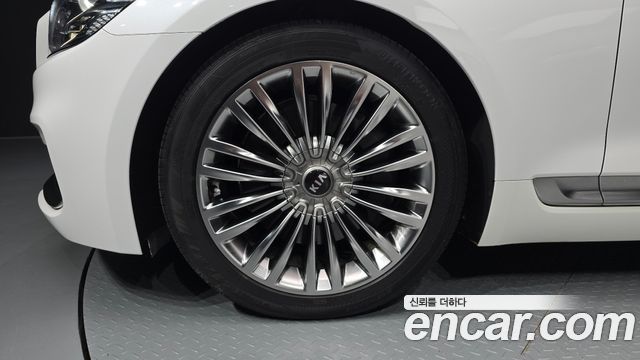 Kia K9 2019 — photo 5