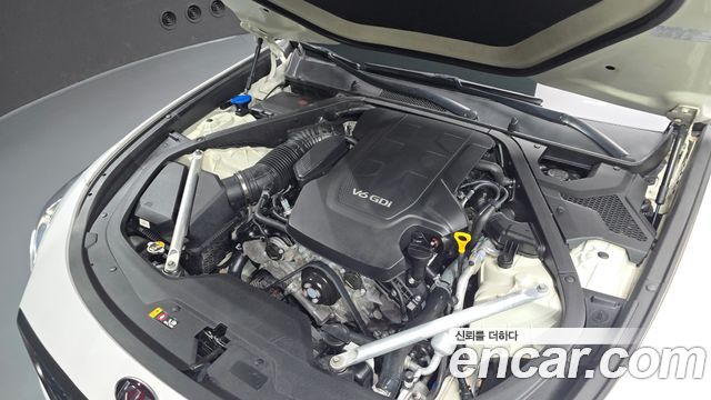 Kia K9 2019 — photo 6