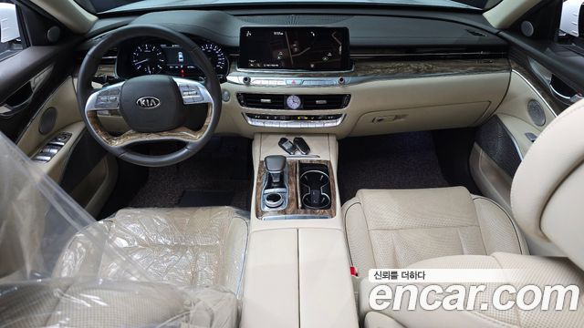 Kia K9 2019 — photo 10