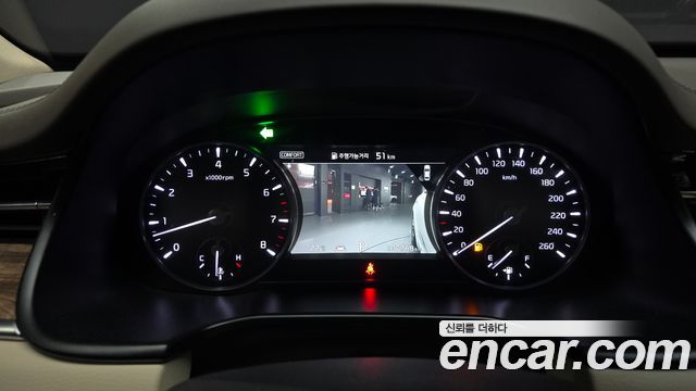 Kia K9 2019 — photo 11