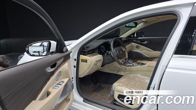 Kia K9 2019 — photo 13